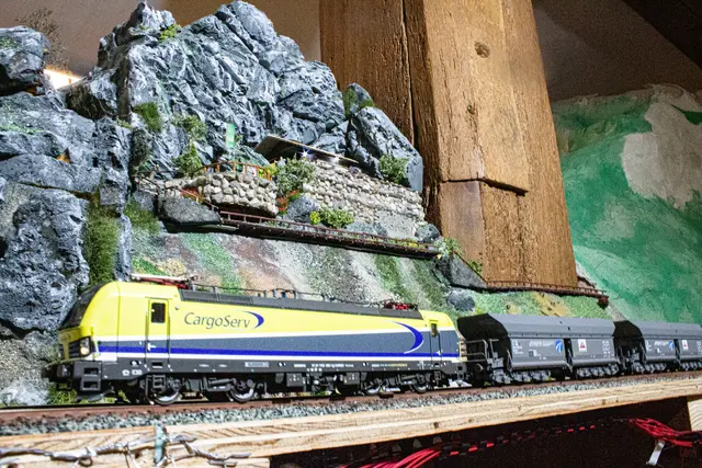 Foto: Modellbahnclub Sankt Florian