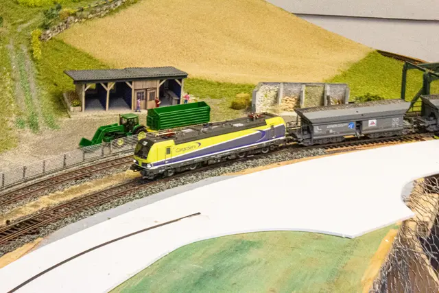 Foto: Modellbahnclub Sankt Florian