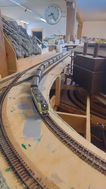 Foto: Modellbahnclub Sankt Florian