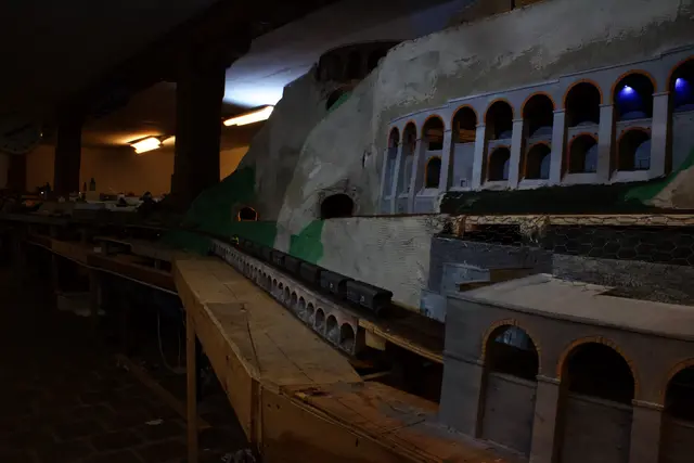 Foto: Modellbahnclub Sankt Florian