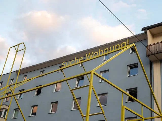 Der Bedarf an leistbaren Wohnraum bleibt bestehen.  | Foto: ©IKM/F.Bär