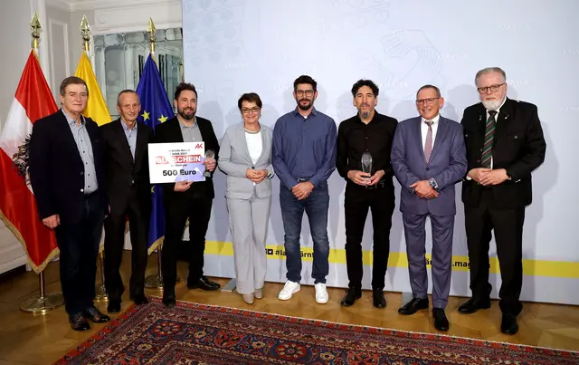 Foto: LPD Kärnten/Kuess