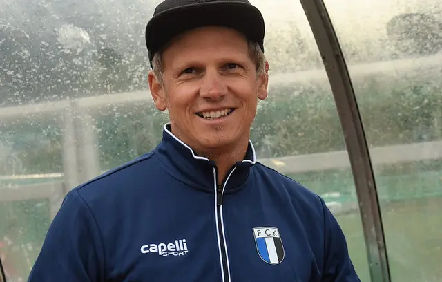 Markus Holzer - nicht mehr Trainer in Kufstein. | Foto: Schwaighofer