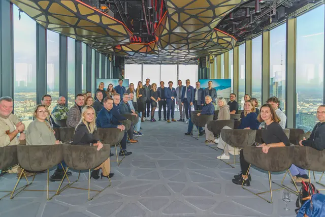 Kaunertal und Pitztal präsentierten sich gemeinsam in Warschau. | Foto: Österreich Werbung