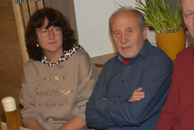 Die szenische Lesung "Der Barbier des Herzogs" mit Christoph Lettner und Christian Hochgatterer begeisterte. | Foto: Zinterhof