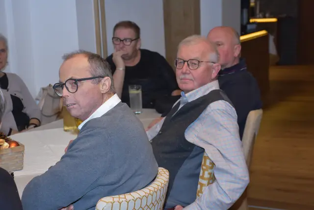 Die szenische Lesung "Der Barbier des Herzogs" mit Christoph Lettner und Christian Hochgatterer begeisterte. | Foto: Zinterhof