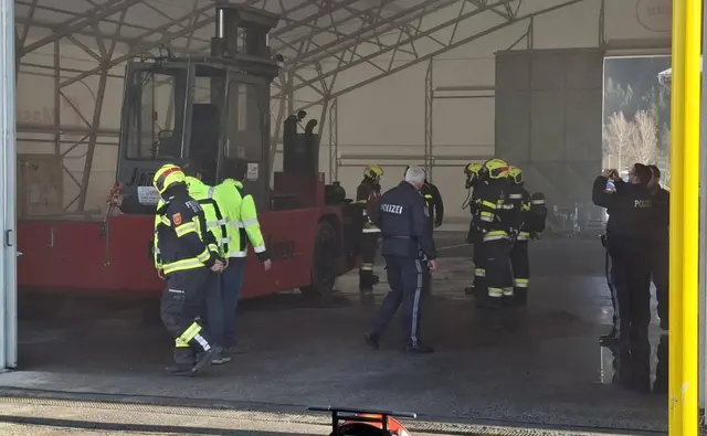 Foto: Freiwillige Feuerwehr Hörzendorf Projern
