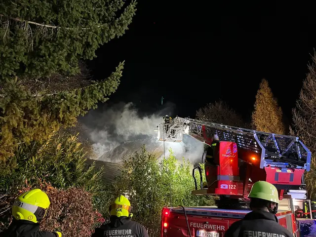 Foto: Feuerwehr Ossiach