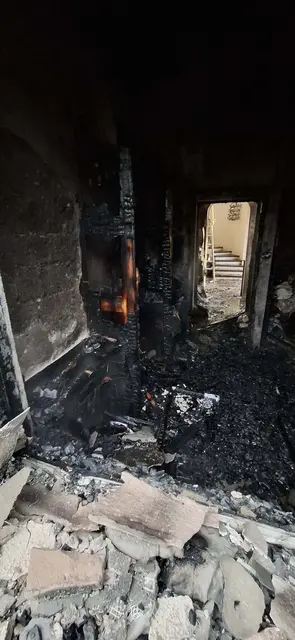 Foto: Freiwillige Feuerwehr Bodensdorf - Tschöran