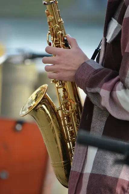In Hietzing entsteht mit der Wiener Wind Concert Band ein neues Orchesterprojekt. (Symbolbild) | Foto: Unsplash/Yasima Matsaeva