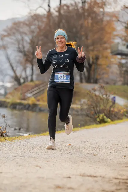 Bei diesem Event ging es nicht um das Gewinnen, sondern darum, zu zeigen, wie wichtig Bewegung für die mentale Gesundheit ist. | Foto: Michael Prader