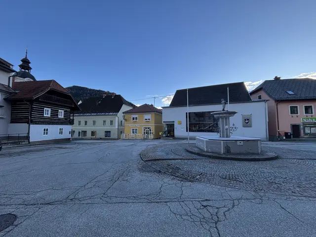 In Metnitz ist alles zu finden, was man zum Leben braucht. | Foto: MeinBezirk.at/Astrid Siebert