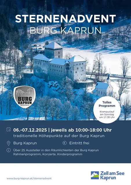 Foto: Burg Kaprun