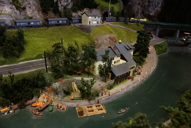 Kastenreith | Foto: Modellbahnclub Sankt Florian