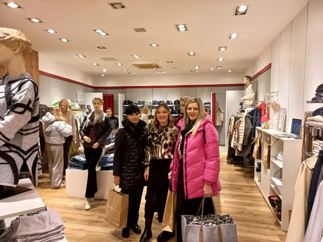 Nach Lust und Laune shoppen in Weiz. | Foto: Stadtmarketing 