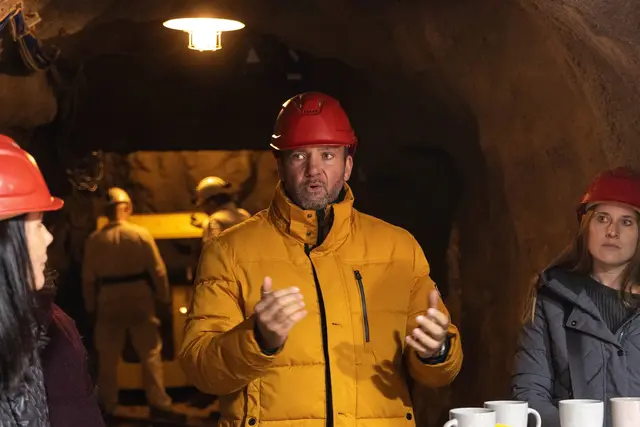 Philipp Maier (Brainsworld 360° Agency, CEO &amp; Founder) über die Weiterentwicklung der Independent Logistics Society. | Foto: ILS365