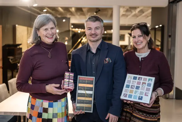  Therese Fiegl (Tiroler Edle), Benjamin Wetscher, Barbara Holluschek (Tiroler Edle)
