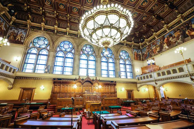 Im Wiener Landtag wurde eine Reform der Mindestsicherung sowie des Wohnbeihilfegesetzes beschlossen. (Symbolfoto) | Foto: Michael Indra / SEPA.Media / picturedesk.com