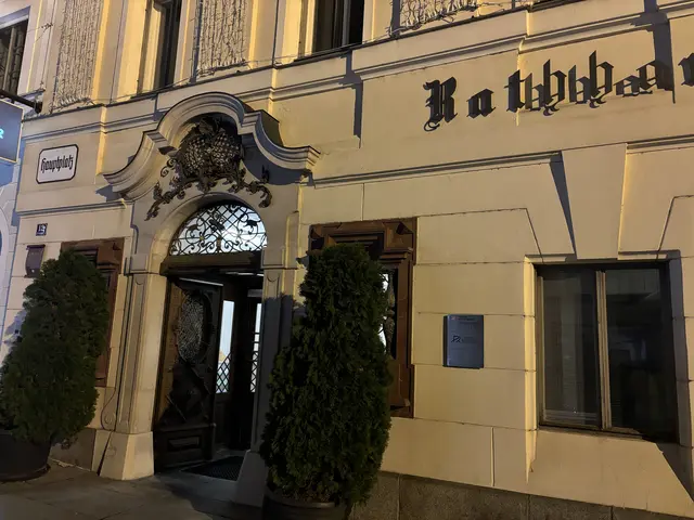 Die Gemeinderatssitzung fand im Rieder Rathaus statt. | Foto: MB/Wiesbauer
