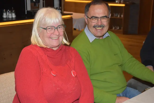 Die szenische Lesung "Der Barbier des Herzogs" mit Christoph Lettner und Christian Hochgatterer begeisterte. | Foto: Zinterhof