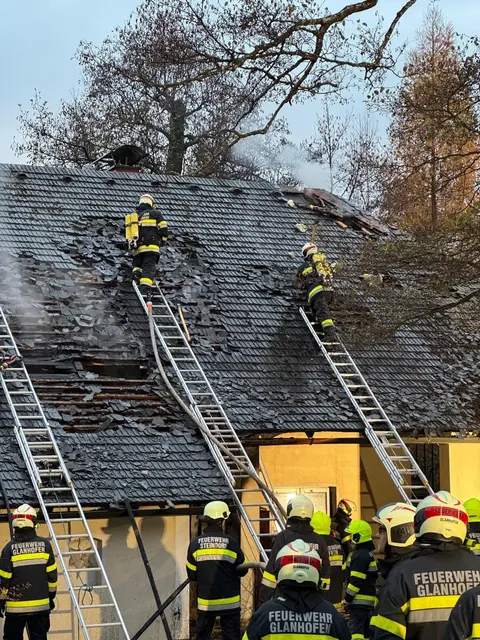 Foto: Feuerwehr Ossiach