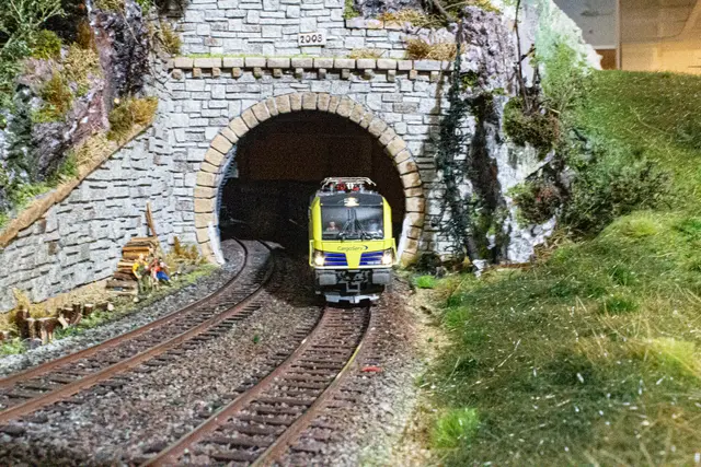 Foto: Modellbahnclub Sankt Florian