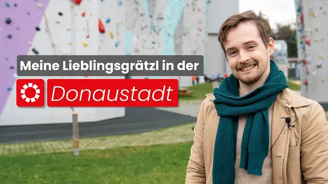 Ich zeige dir meine Lieblingsorte in der Donaustadt. | Foto: Valentina Marinelic/MeinBezirk