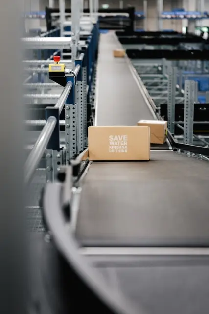 Die Produkte werden in 35 Länder in Europa und Mexiko geliefert. | Foto: RINGANA