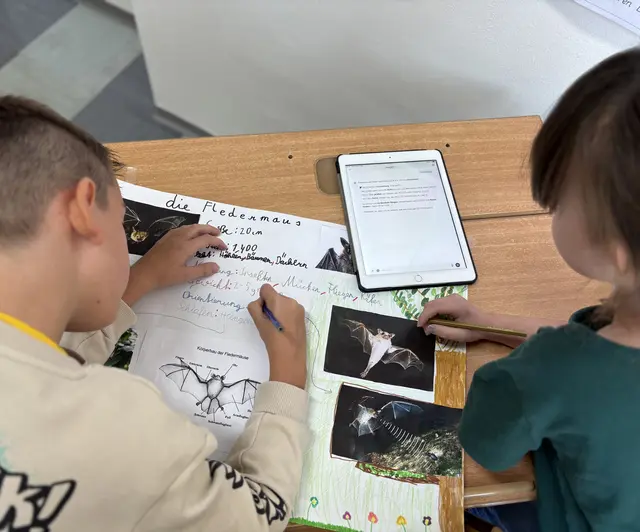 Foto: Volksschule Mörbisch