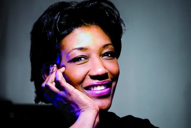 Carole Alston ist eine renommierte Gospelblues-Sängerin. | Foto: Alston
