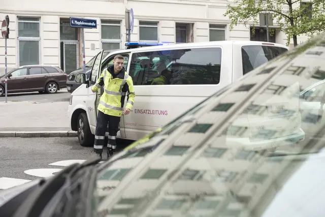 Mehrere Teams seien im Schichteinsatz an der Fehlersuche und -behebung beteiligt. (Symbolbild) | Foto: Wiener Netze/Philipp Horak
