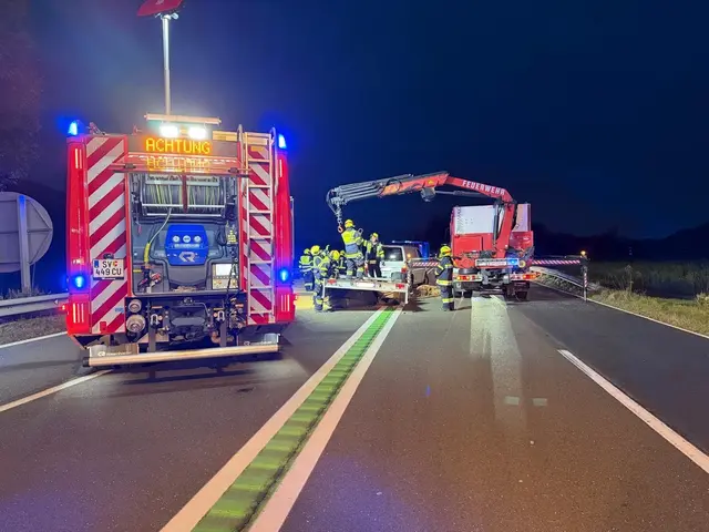 Foto: Fire Veiter - FF St.Veit/Glan