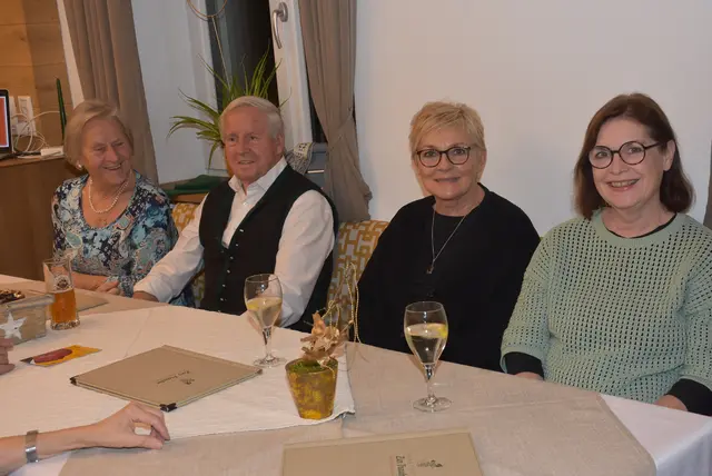 Die szenische Lesung "Der Barbier des Herzogs" mit Christoph Lettner und Christian Hochgatterer begeisterte. | Foto: Zinterhof