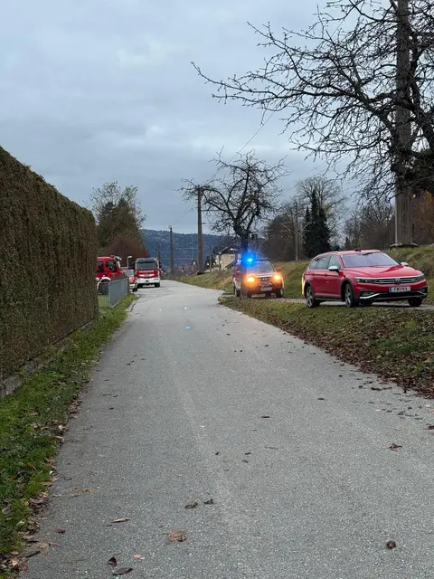 Foto: Feuerwehr Ossiach