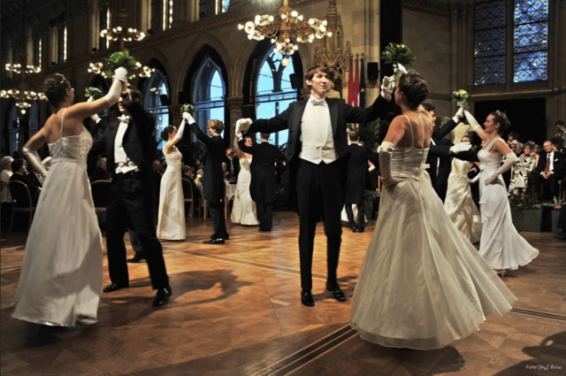 Foto: Kleiner Neubauer Opernball