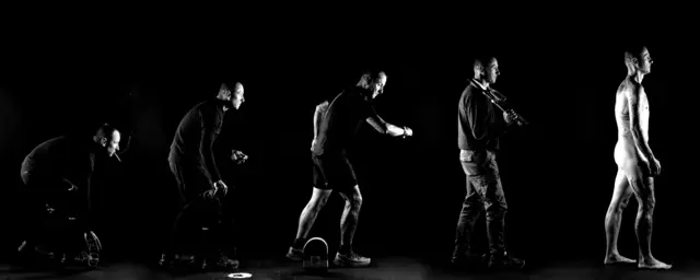 Mit Rambo Ropin hat Sascha Meister ebenfalls ein spannendes Projekt auf die Beine gestellt. | Foto: Sascha Meister
