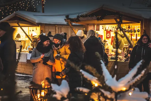 In Neumarkt am Wallersee verzaubert der „Seezauber“ die Besucherinnen und Besucher. | Foto: neuhofer.net