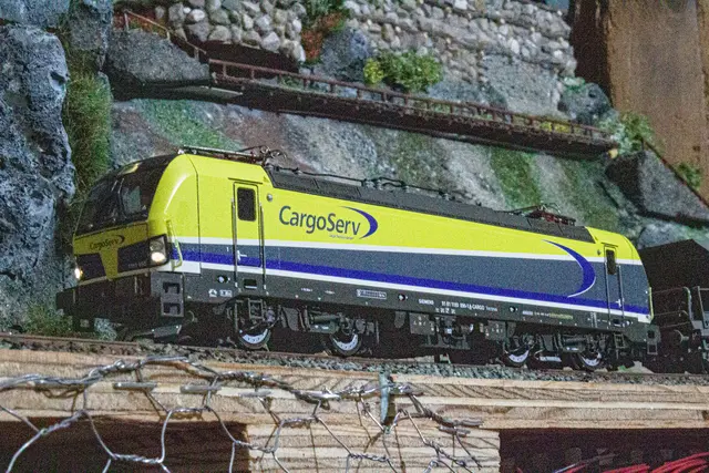 Foto: Modellbahnclub Sankt Florian