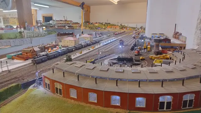 Foto: Modellbahnclub Sankt Florian