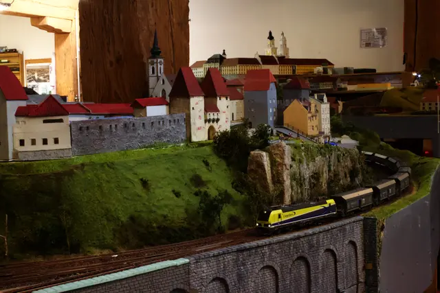 Foto: Modellbahnclub Sankt Florian