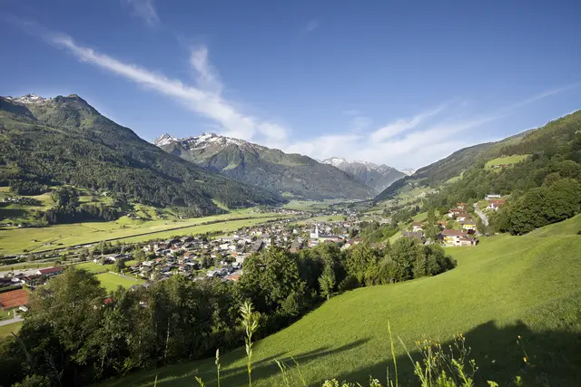 Ein Leserbrief zur Maturaarbeit "Das Smaragddorf Bramberg am Wildkogel: Eine Reise durch die Zeit" | Foto: Gemeinde Bramberg