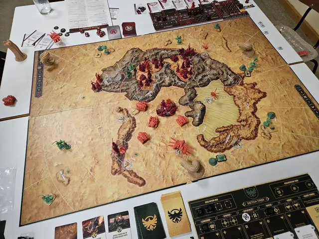 Game Inn veranstaltet einen Tag auf der Burg Frauenstein. | Foto: Game Inn