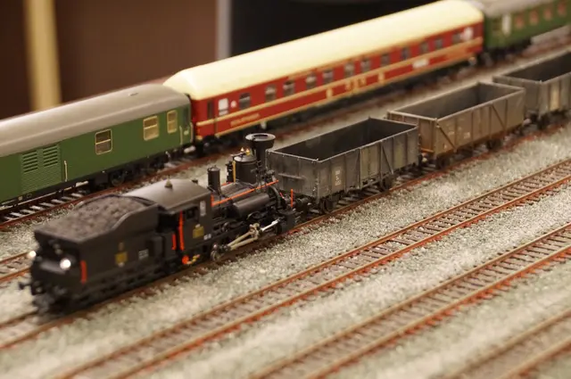 Immer einen Besuch wert: Die "Freunde der Sulmtalbahn" laden am 28. und 29. November nach Gleinstätten ein. | Foto: Waltraud Fischer