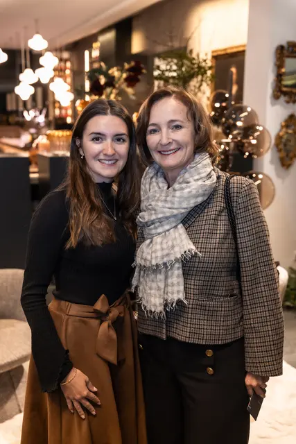  Nina Heim und Gabi Rieder (Gambrinus Freunde)
