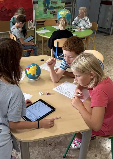 Foto: Volksschule Mörbisch