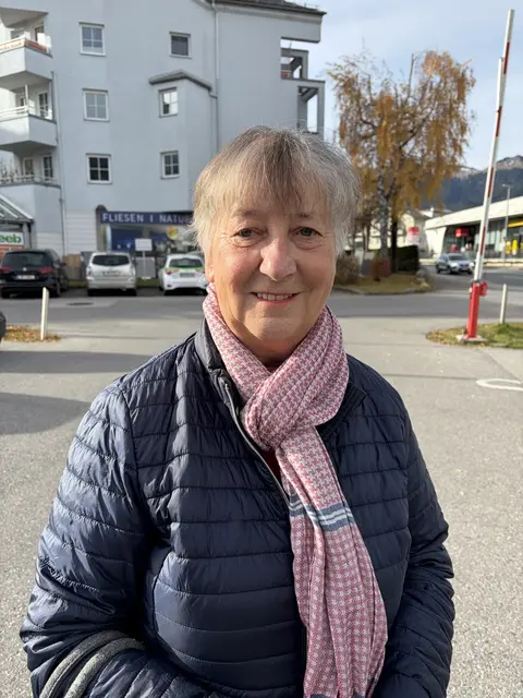 Gertrud Horndacher | Foto: Maria Lutz