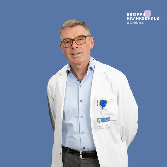 Foto: Foto: BKH Schwaz/ Markus Huber-Danzl