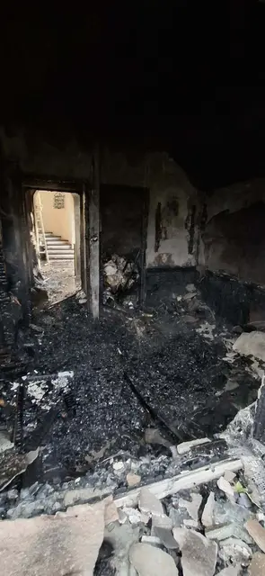 Foto: Freiwillige Feuerwehr Bodensdorf - Tschöran