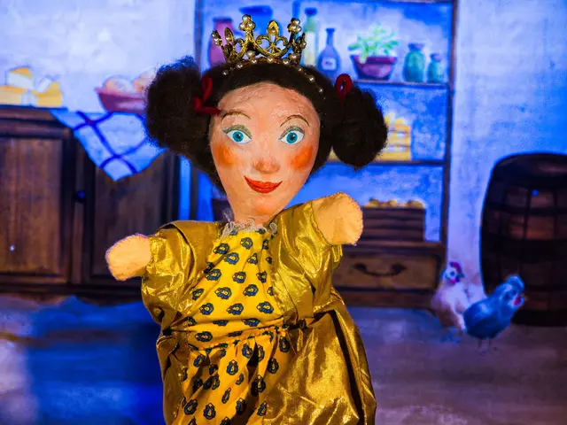 Die Geschichte der Prinzessin Mara im Kleinen Theater. | Foto: Benjamin Blaikner