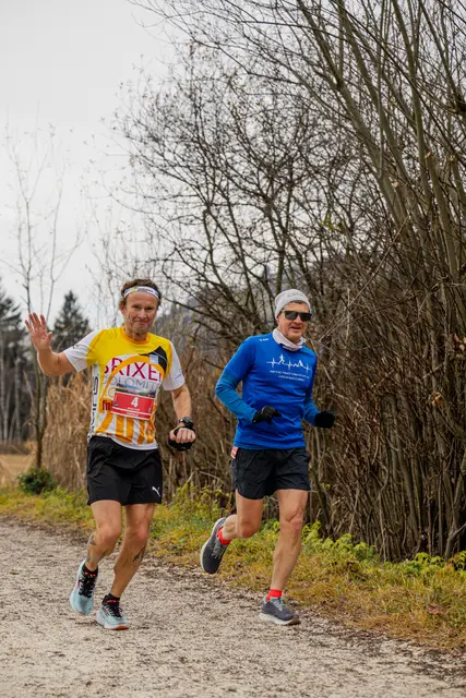 Ein Zeichen für mentale Gesundheit setzten. | Foto: Michael Prader